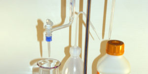 Essigssäureanalyse-Set