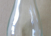 Klarglasflasche 200 ml