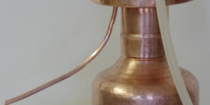 Destille LEONARDO® Grande, 2 Liter & 6,5 l Pflanzenvolumen