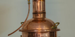 Destille LEONARDO® 35 Liter