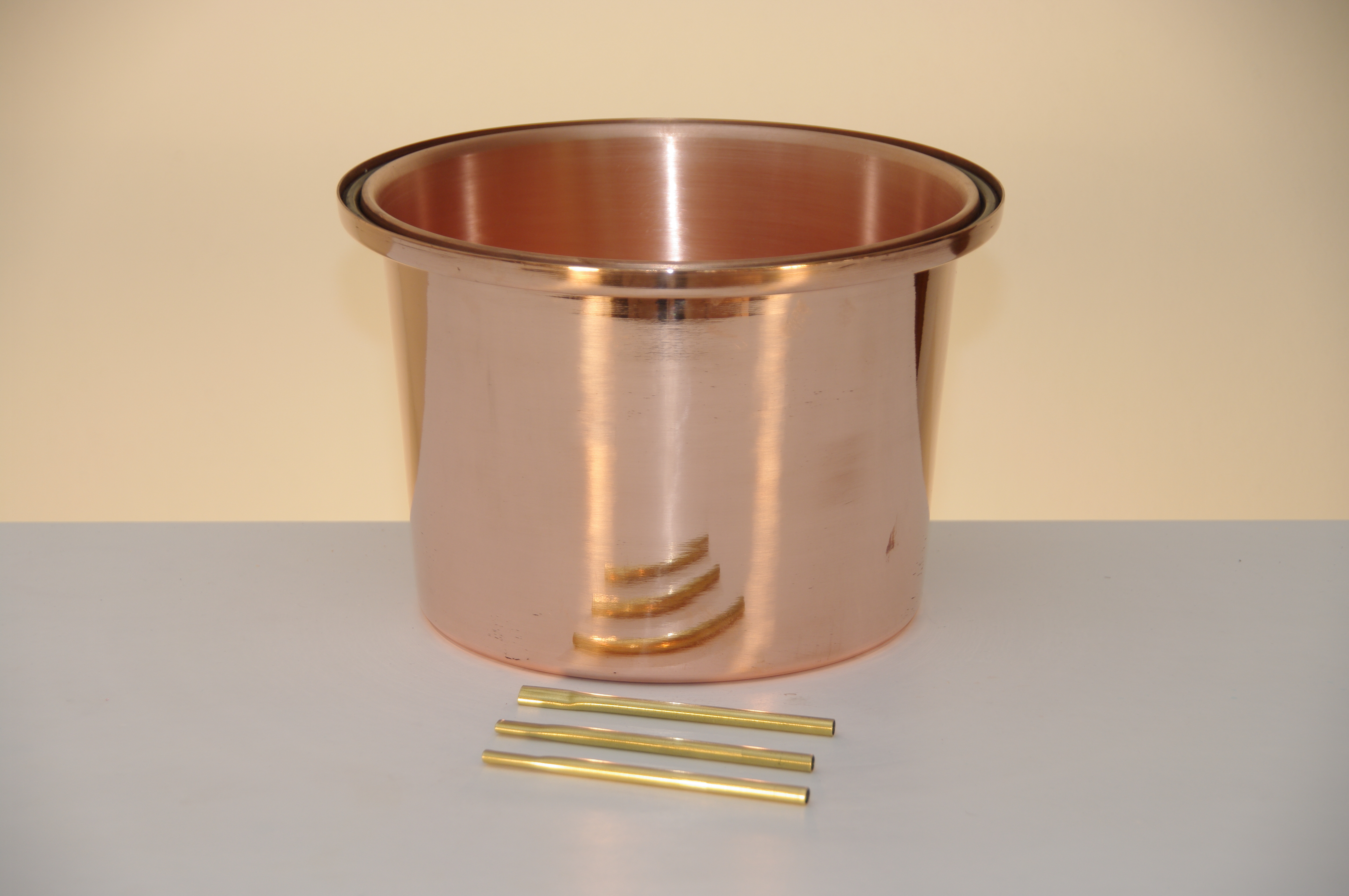 Copper Still and Distilling Equipment: Shop Malle/Schmickl