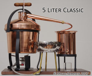 Destille-5-Liter-Classic