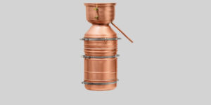 Destille LEONARDO® Flexi 2, 2 Liter & 5 l / 12 l Pflanzenvolumen