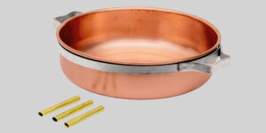 Kessel SUPREMA-FLEXI, 2 Liter
