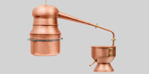 Destille SUPREMA, 5 Liter