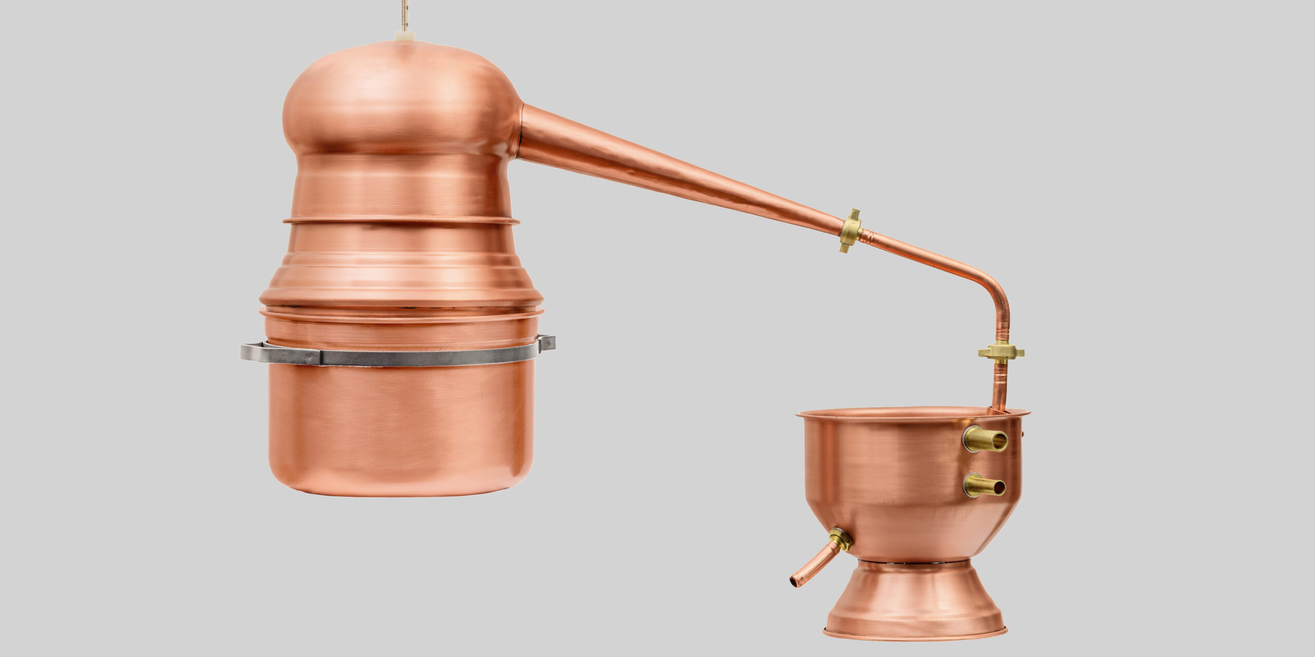 Destille SUPREMA, 5 Liter