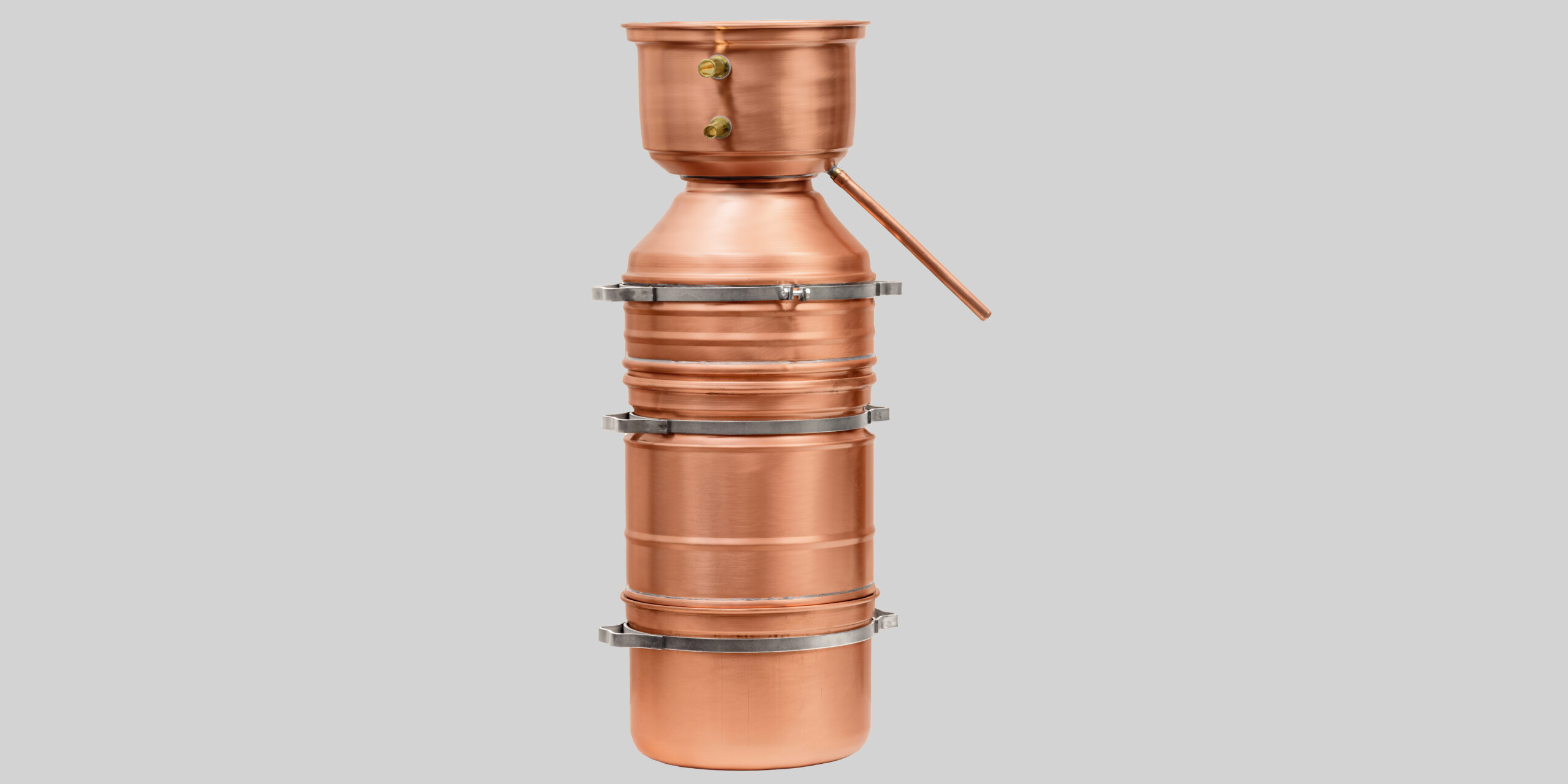 Destille LEONARDO® Flexi 5, 5 Liter & 5 l / 12 l Pflanzenvolumen