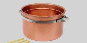 Kessel SUPREMA-FLEXI, 5 Liter